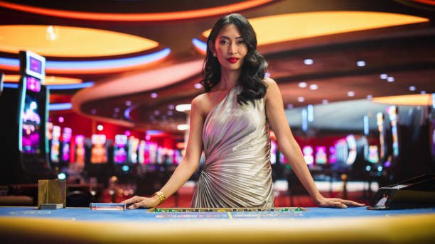 Live casino dealer games on 1555 gaming hub