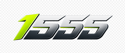 1555 gaming platform logo